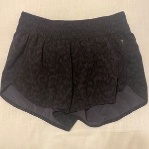 Lululemon Tracker Shorts